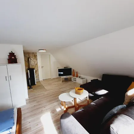 Ferienwohnung Stuetzengruen *