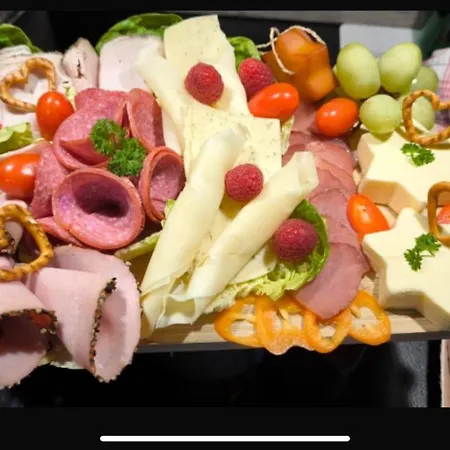 Ferienwohnung Stuetzengruen דירה