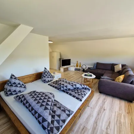 Ferienwohnung Stuetzengruen Stutzengrun