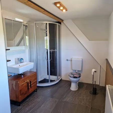 Ferienwohnung Stuetzengruen Διαμέρισμα *