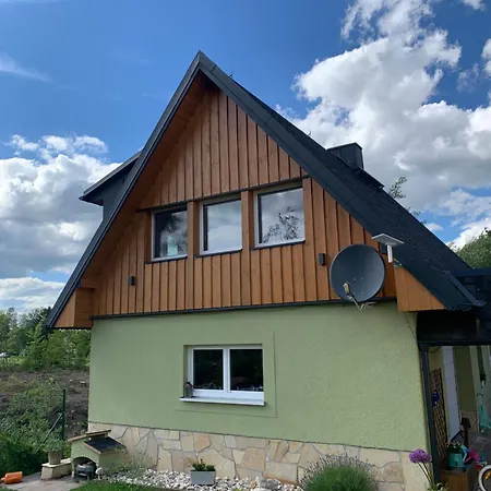 Διαμέρισμα Ferienwohnung Stuetzengruen