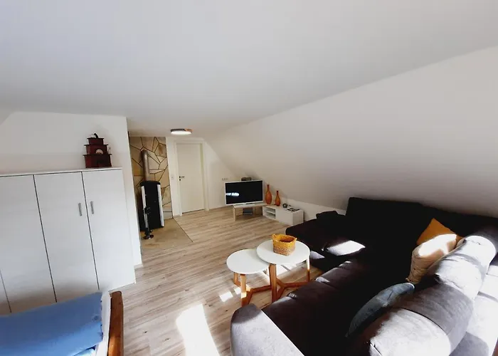 Ferienwohnung Stuetzengruen *