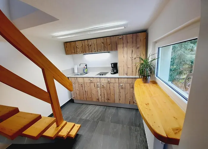 شقة Ferienwohnung Stuetzengruen Stutzengrun