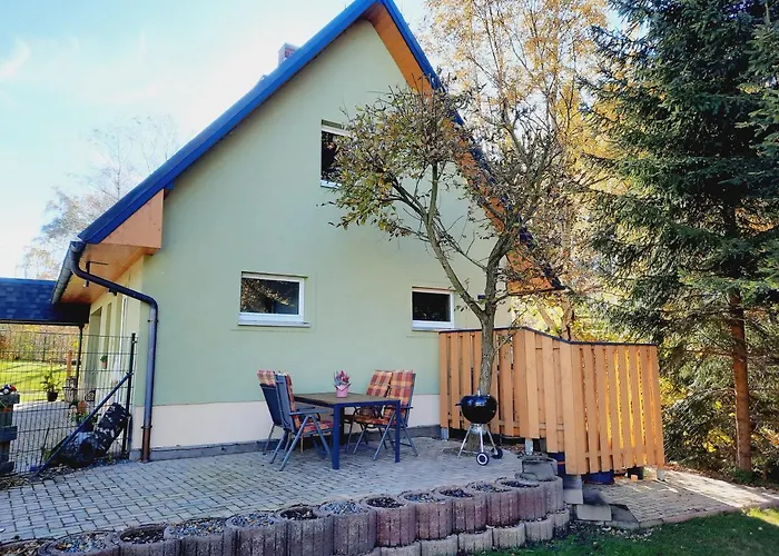 Ferienwohnung Stuetzengruen