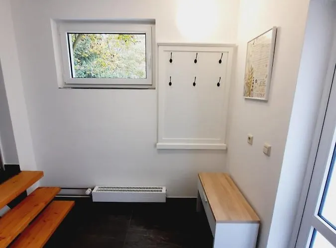 Apartment Ferienwohnung Stuetzengruen *