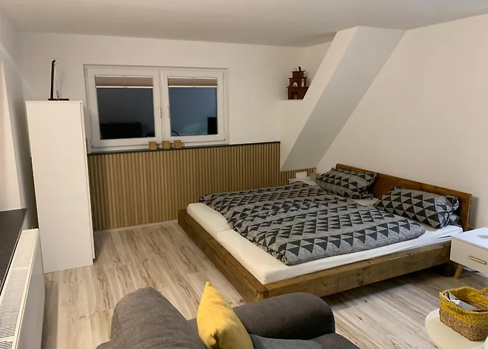 Ferienwohnung Stuetzengruen شقة Stutzengrun