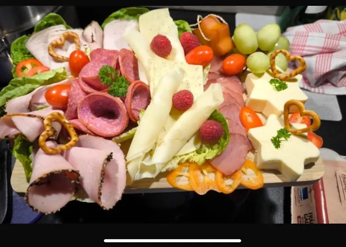 Ferienwohnung Stuetzengruen شقة